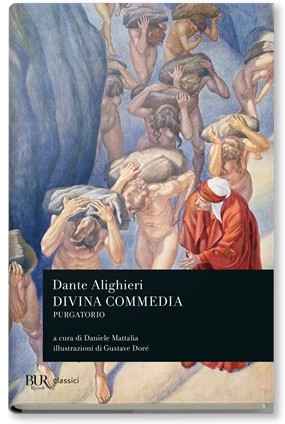 La divina Commedia. Purgatorio