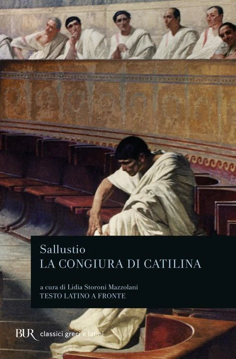 La congiura di Catilina