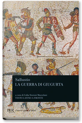 La guerra di Giugurta