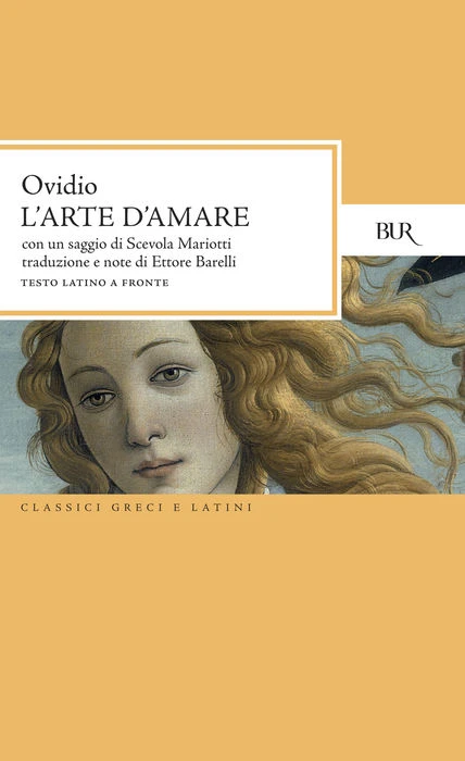 L' arte di amare
