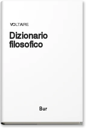 Dizionario filosofico