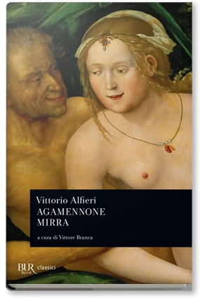Agamennone. Mirra