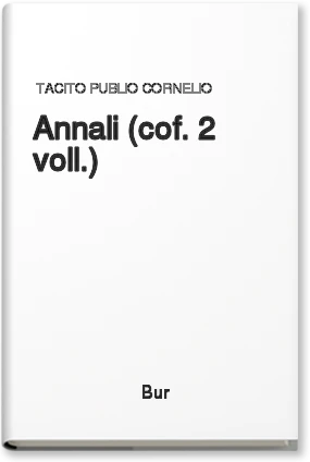 Annali