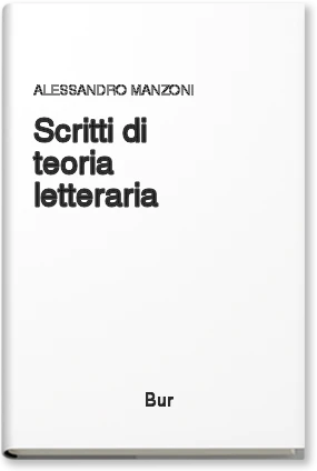 Scritti di teoria letteraria