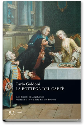 La bottega del caffè