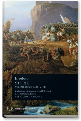 Storie (libri V-VII). Vol. 3