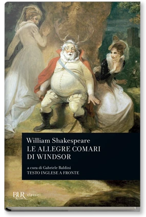 Le allegre comari di Windsor
