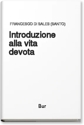 Introduzione alla vita devota