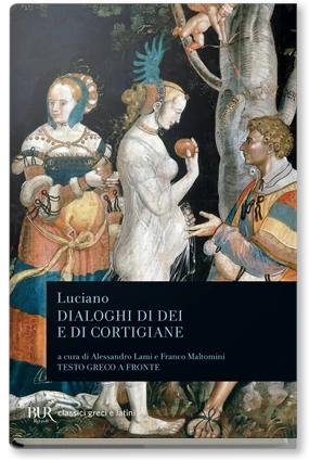 Dialoghi di Dei e di Cortigiane