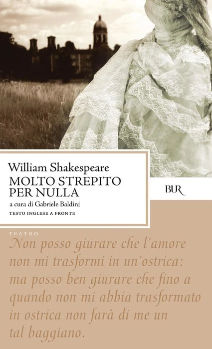 Molto strèpito per nulla