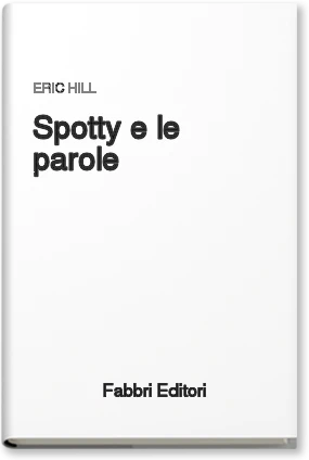 Spotty e le parole