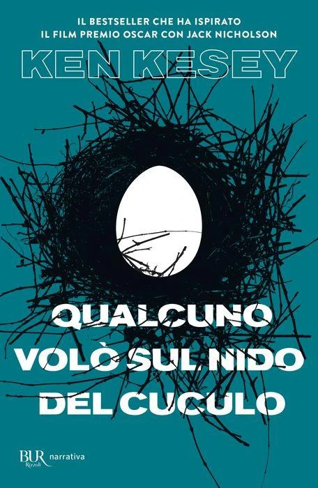 QUALCUNO VOLÒ SUL NIDO DEL CUCULO