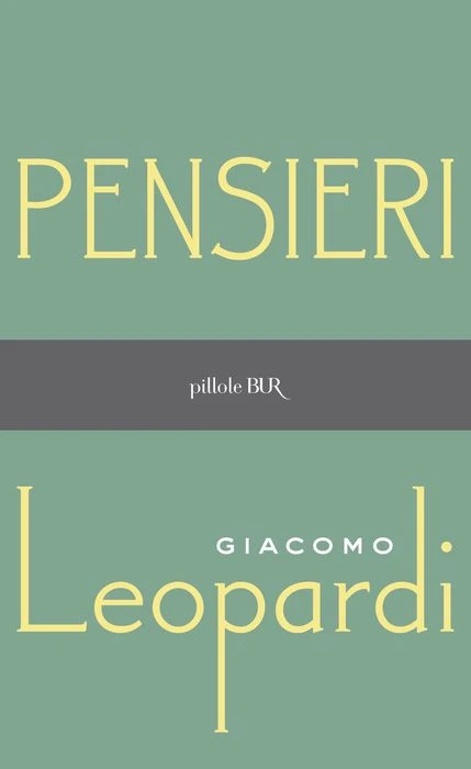 Pensieri