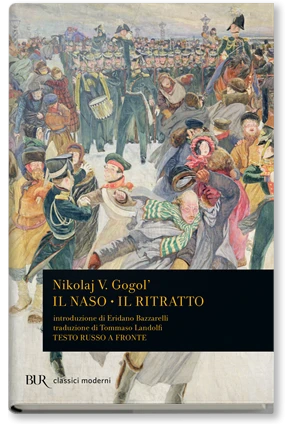 Il naso. Il ritratto