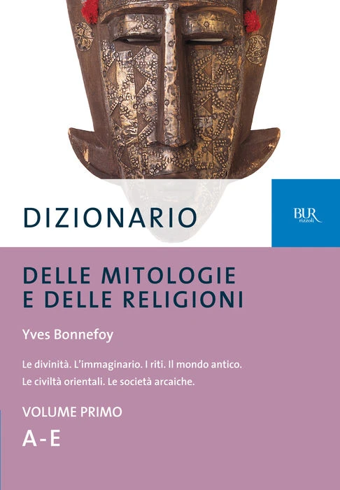 Dizionario delle mitologie e delle religioni (cof. 3 voll.)