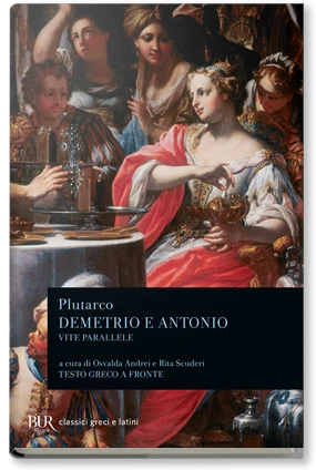 Vite parallele: Demetrio. Antonio