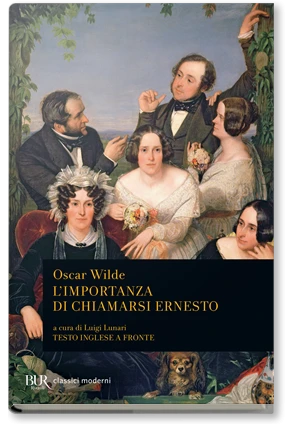 L' importanza di chiamarsi Ernesto