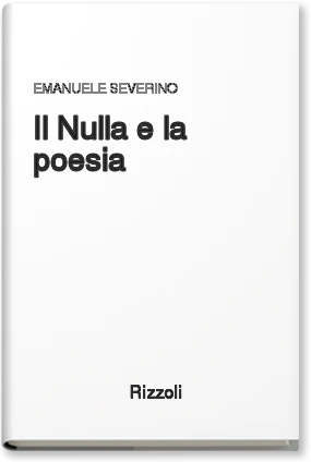 Il nulla e la poesia