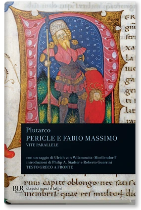 Vite Parallele: Pericle e Fabio Massimo