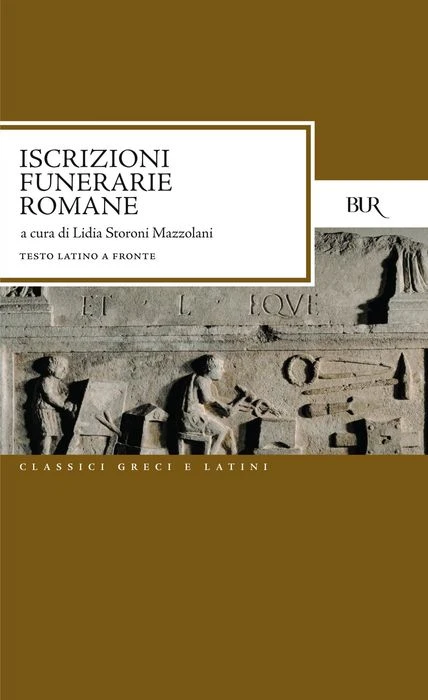 Iscrizioni funerarie romane
