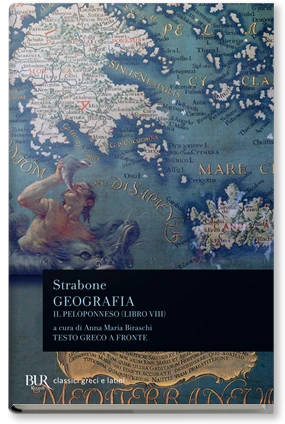 Geografia. Il Peloponneso (libro VIII)