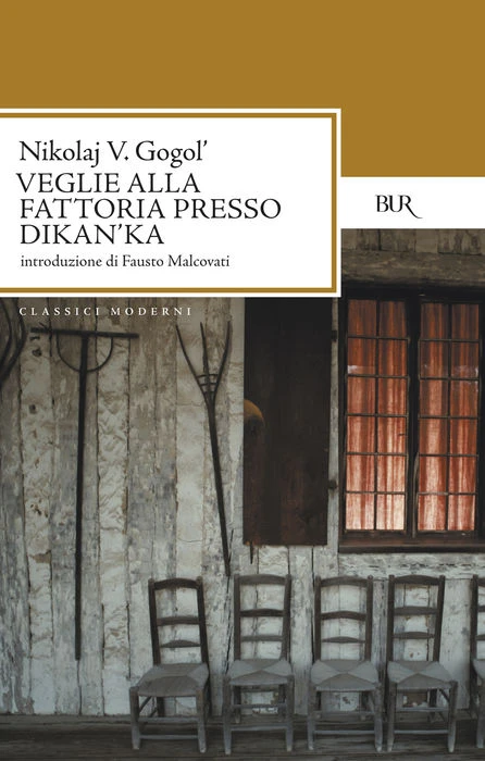 Veglie alla fattoria presso Dikan'ka