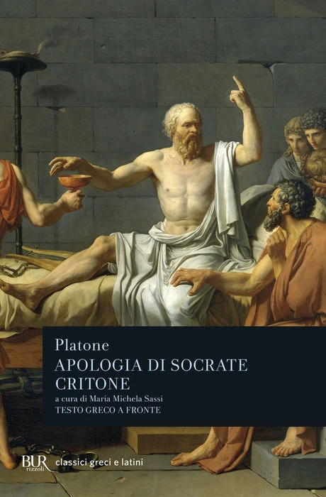 Apologia di Socrate. Critone