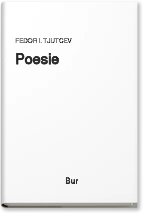 Poesie
