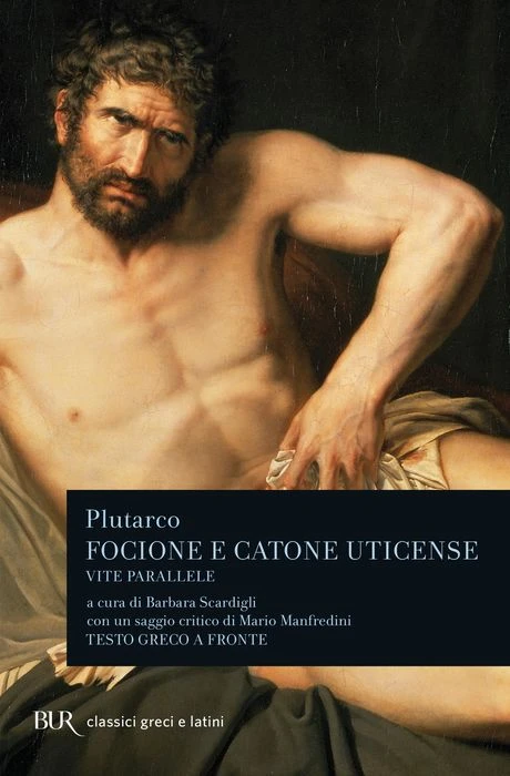 Vite parallele: Focione. Catone Uticense