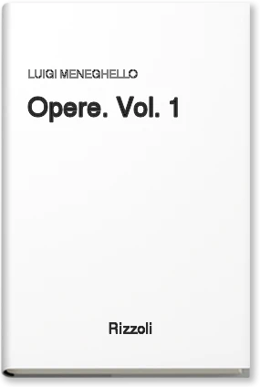 Opere. Vol. 1