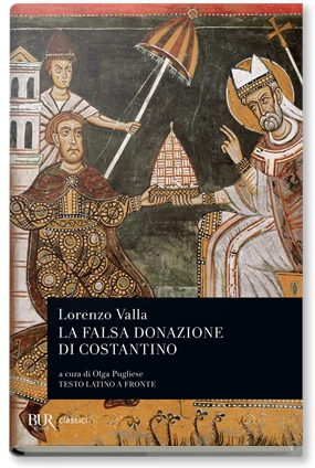 La falsa donazione di Costantino