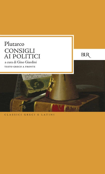 Consigli ai politici