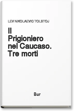 Il prigioniero nel Caucaso. Tre morti