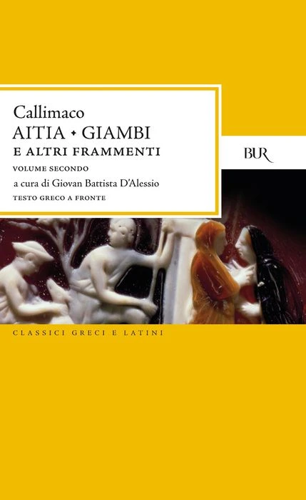 Opere Inni. Epigrammi. Frammenti