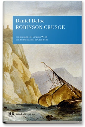 Robinson Crusoe