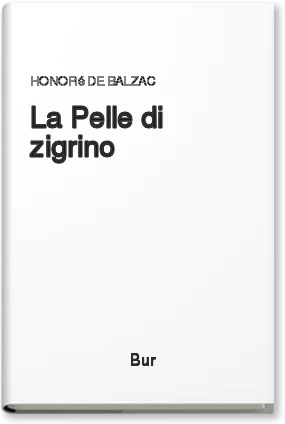 La pelle di zigrino