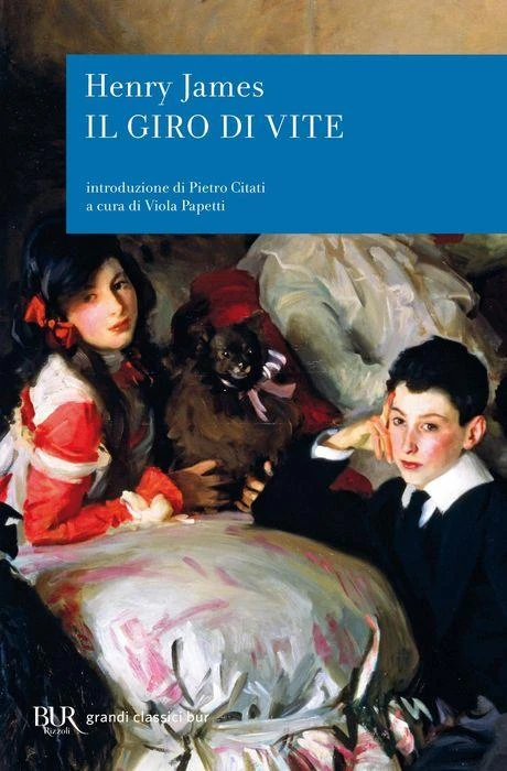 Il giro di vite