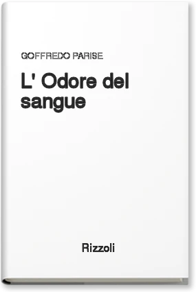 L'odore del sangue