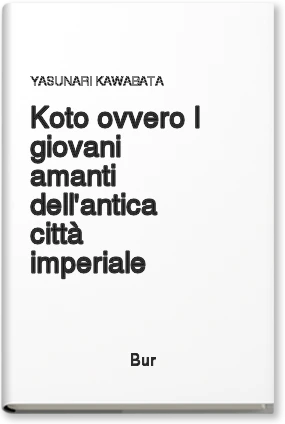Koto ovvero I giovani amanti dell'antica città imperiale