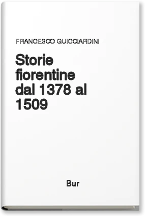 Storie fiorentine dal 1378 al 1509
