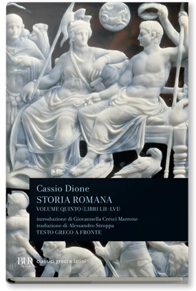 Storia romana (libri LII-LVI). Vol. 5