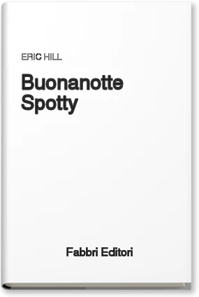 Buonanotte Spotty
