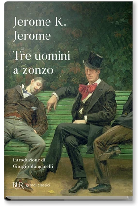 Tre uomini a zonzo