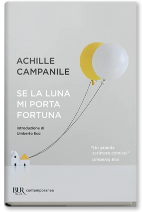 Se la luna mi porta fortuna