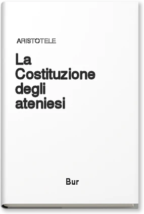 La costituzione degli ateniesi
