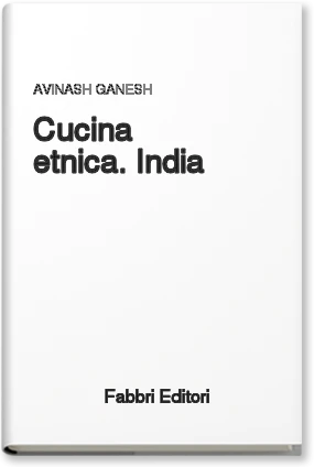 Cucina etnica. India