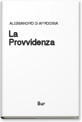 La provvidenza