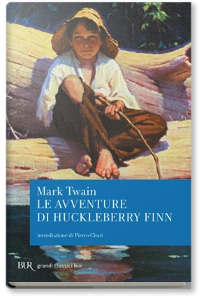 Le avventure di Huckleberry Finn