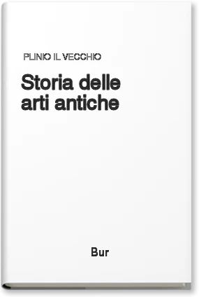 Storia delle arti antiche