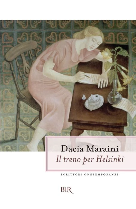 Il treno per Helsinki